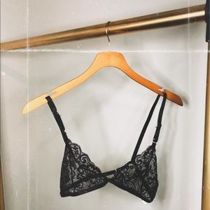 5/$25 🌱SHEIN | Sheer Lace Bralette